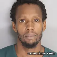 Duane Woods booking photo