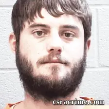Duane Yonce booking photo