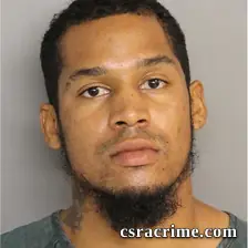 Dubri King JR booking photo