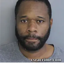 Dudley Allen booking photo
