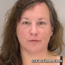 Dudley Jo Kemp booking photo