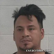 Duiliam Ortiz booking photo