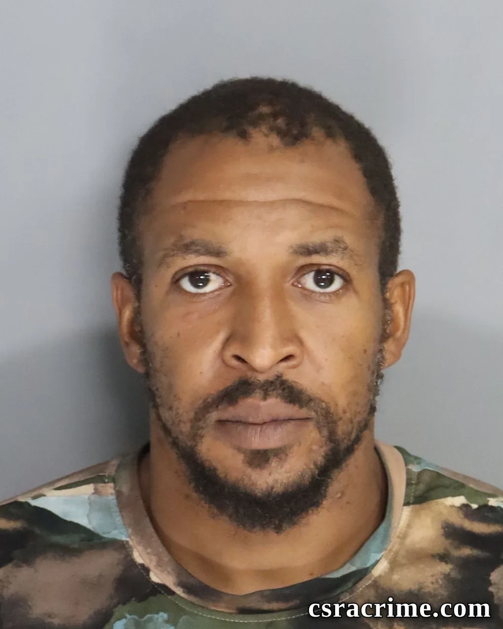 Dujuan Green booking photo