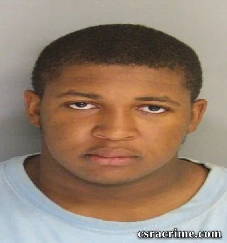 Dujuan Green booking photo