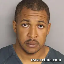 Dujuan Green booking photo