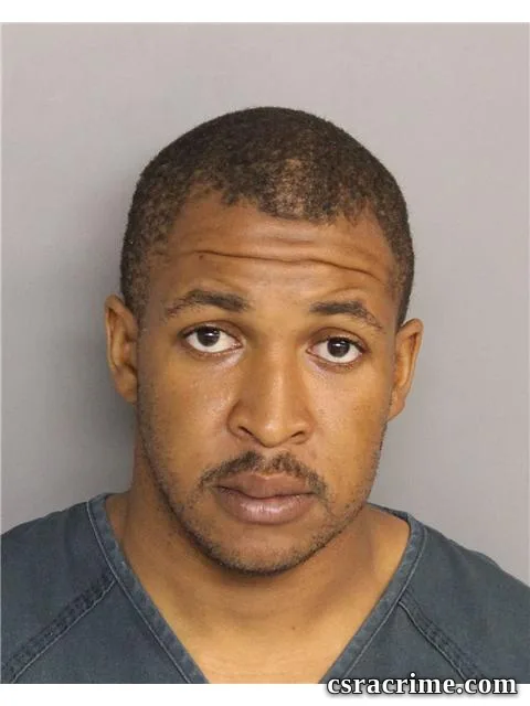 Dujuan Green booking photo