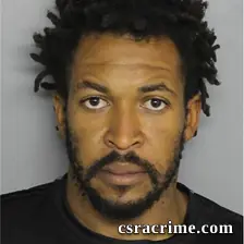 Dujuan Green booking photo