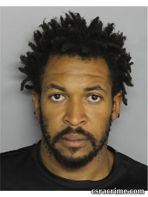 Dujuan Green booking photo