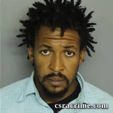 Dujuan Green booking photo