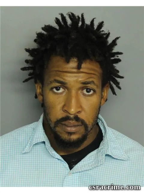 Dujuan Green booking photo
