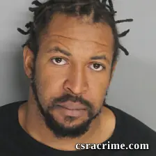 Dujuan Green booking photo
