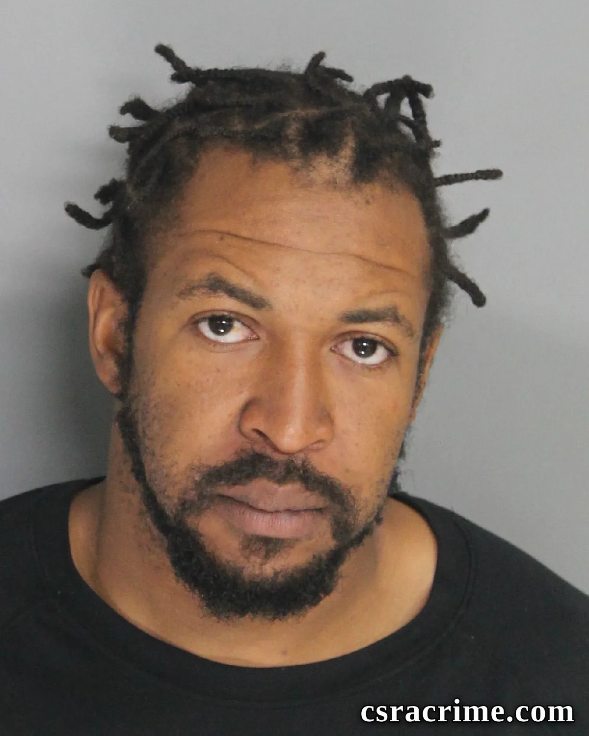 Dujuan Green booking photo