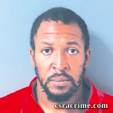 Dujuan Green booking photo