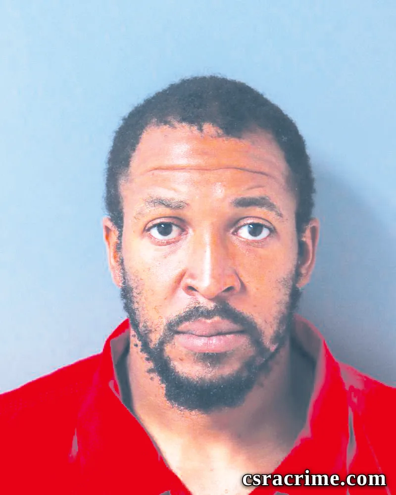 Dujuan Green booking photo