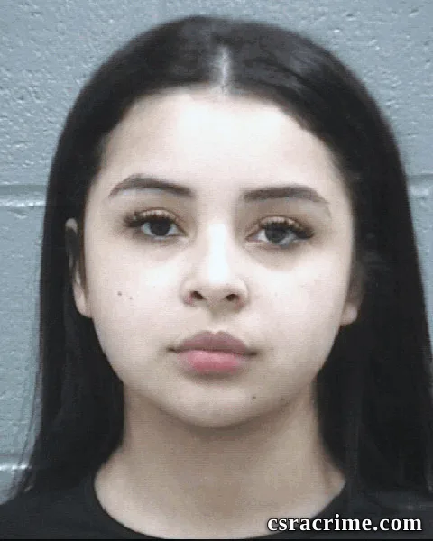 Dulce Lopez Cardoza booking photo