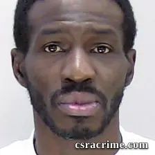 Dumarcus Hilton booking photo