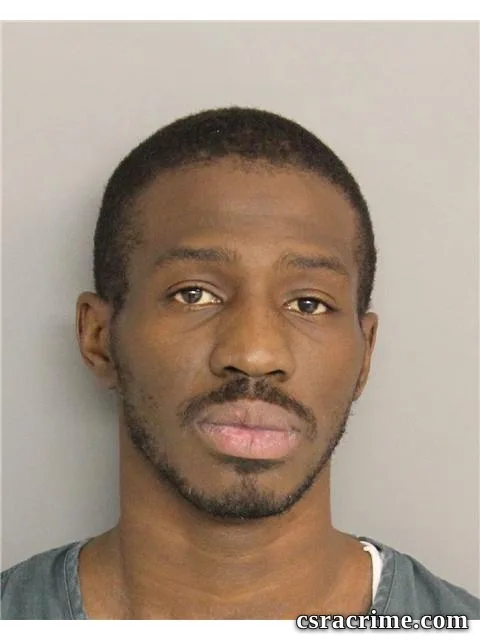 Dumarcus Hilton booking photo