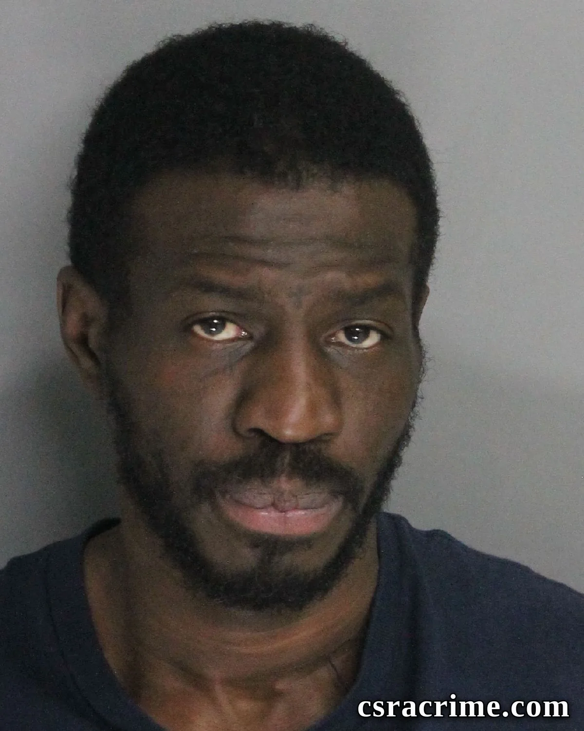 Dumarcus Hilton booking photo
