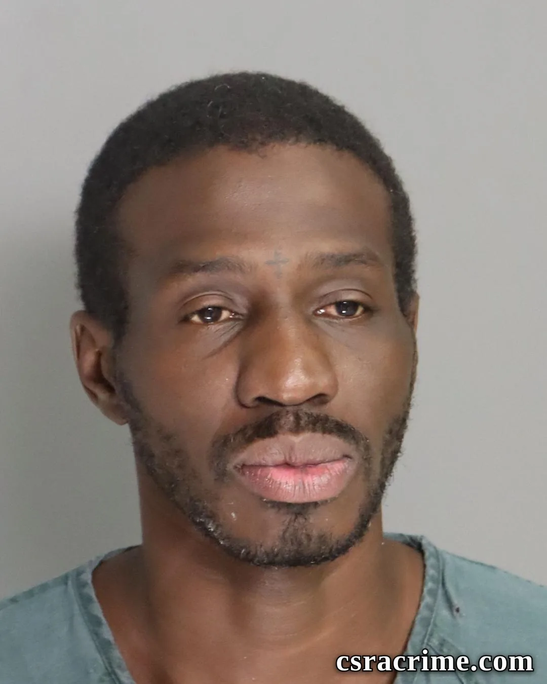 Dumarcus Hilton booking photo