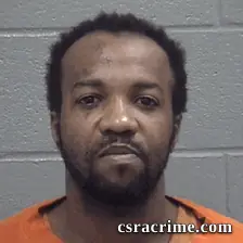Duncan Beard JR booking photo