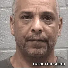 Duncan Brown Engram booking photo