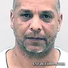 Duncan Engram booking photo
