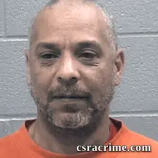 Duncan Engram booking photo