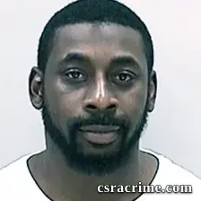 Dundee Denson booking photo