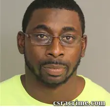 Dundee Denson booking photo