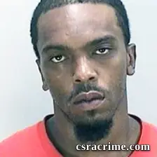 Dunqui Rembert booking photo