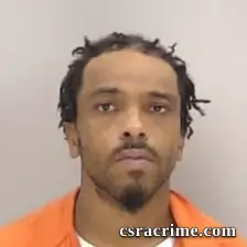Dunqui X Rembert booking photo
