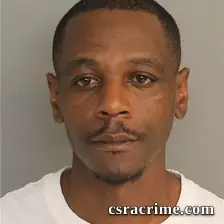 Durah Butler booking photo