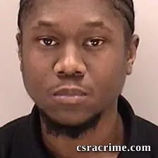 Durail Whetstone booking photo