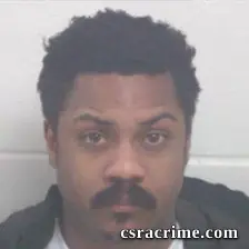 Duranta Anterio Momon booking photo