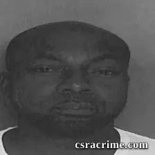 Durante Bush booking photo