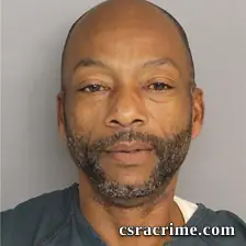 Durham Creech booking photo