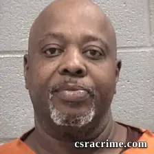 Durian Adrian Jackson booking photo