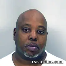 Durian Jackson booking photo