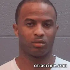 Durrell Adams booking photo