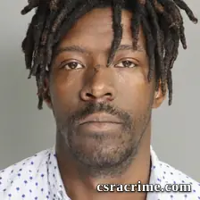 Durrell Garrison booking photo