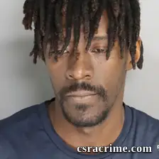 Durrell Garrison booking photo