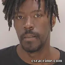 Durrell Isaiah Garrison booking photo