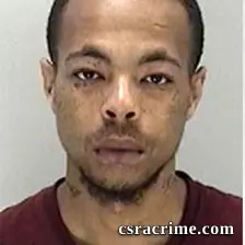 Durrell Jubeark booking photo