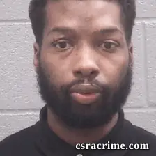 Durrell Tyler booking photo