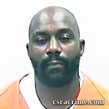 Durvail Alston booking photo