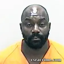 Durvail Alston booking photo