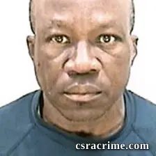 Durwin Torbert booking photo