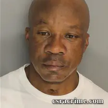 Durwin Torbert booking photo
