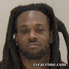 Dustin Alexander Lovett booking photo