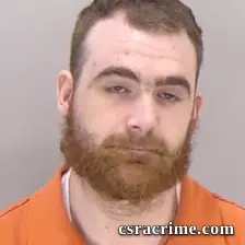 Dustin Anthony Mcclellan booking photo